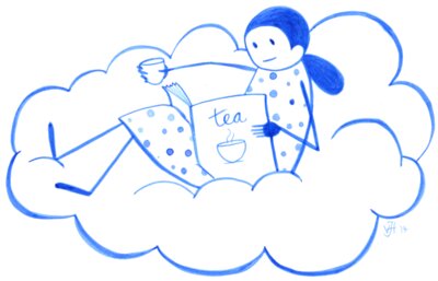 Tea Time - Cloud