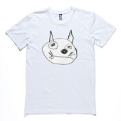 Nik's Cat - Men's Premium Quality T Shirt by 'As Colour ' SPECIAL