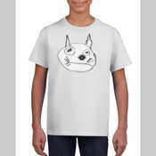 Nik's Cat - Youth Unisex T Shirt