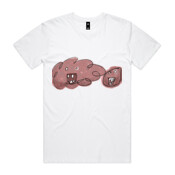 Lumpkins Yeah Pair  - Men's Staple Premium Regular Fit T Shirt by 'As Colour '