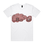 Lumpkins Yeah Pair  - Men's Staple Premium Regular Fit T Shirt by 'As Colour '